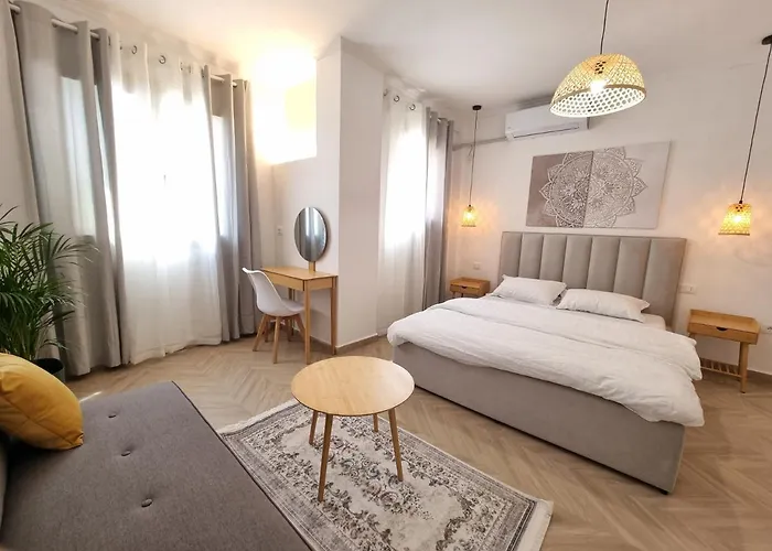 Boheme Apartment Golem (Tirana)